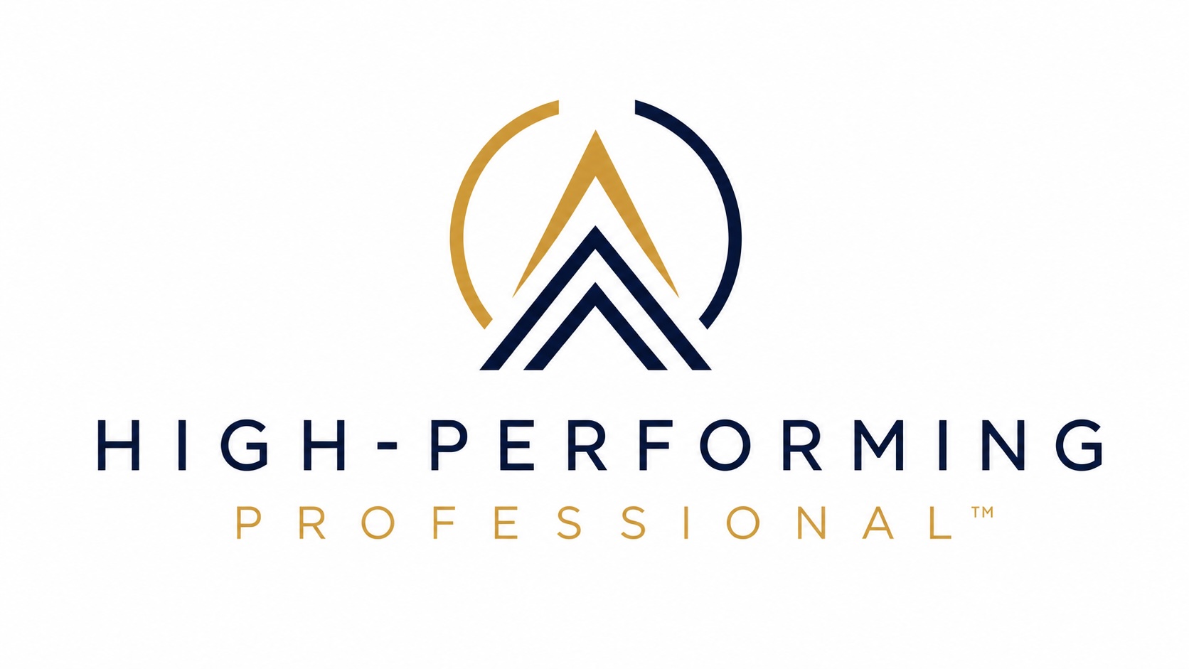 High-Performing Professional™ — parent brand logo